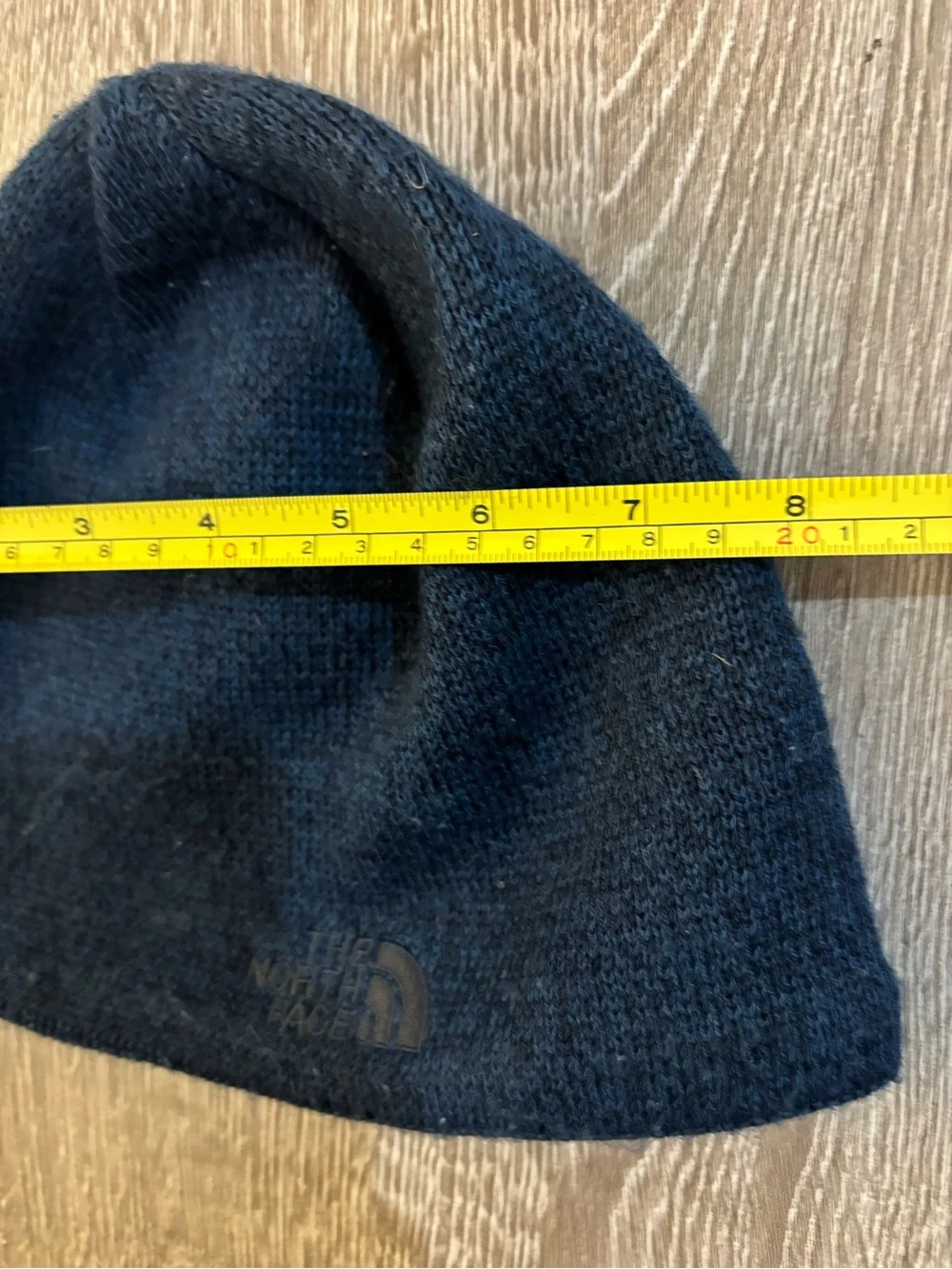 The North Face warm navy